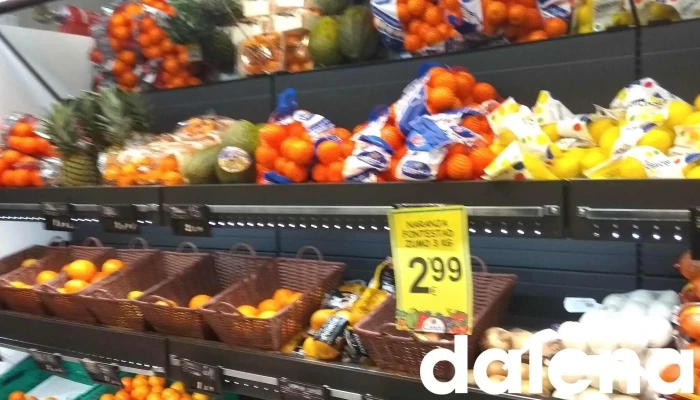 Suma Supermercados -  Instagram - Madrid