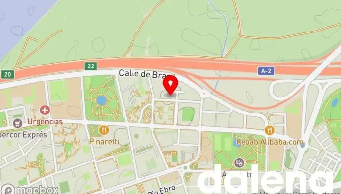 mapa de Suma Supermercados Supermercado en Torrejón de Ardoz