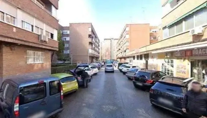 Suma Supermercados -  Numero - Torrejón de Ardoz
