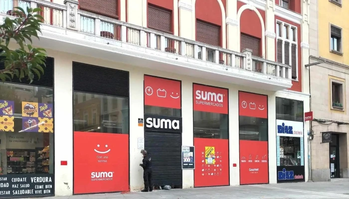 Suma Supermercados - Zamora