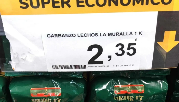 Supeco -  Comentarios - Madrid