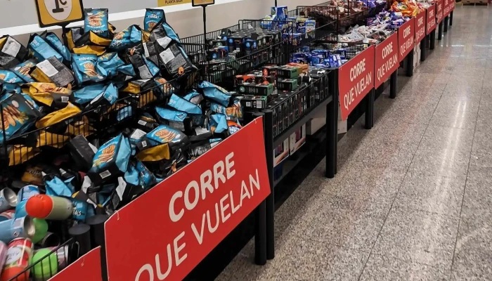 Supeco -  Horario - Madrid