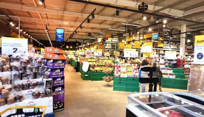 Supeco -  Interior - Leganés