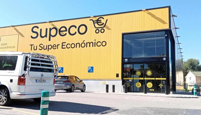 Supeco -  Numero - Leganés