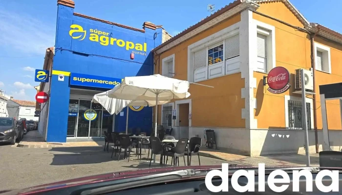 Super Agropal Estacionamiento - Dueñas