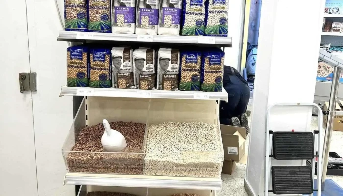 Super Agropal Interior - Carrión de los Condes