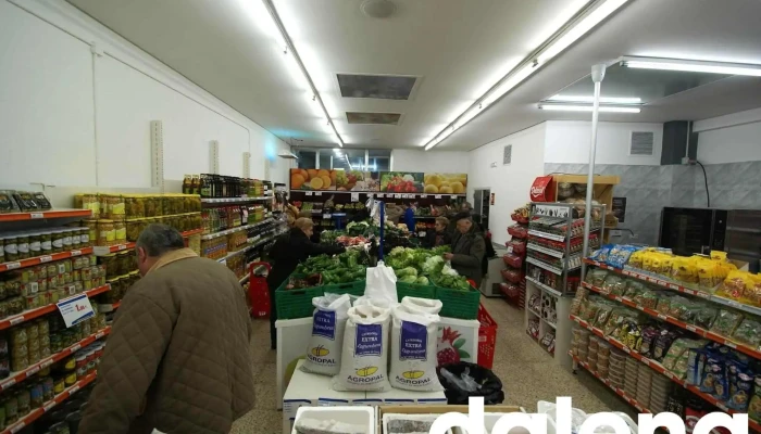 Super Agropal Interior - Palencia