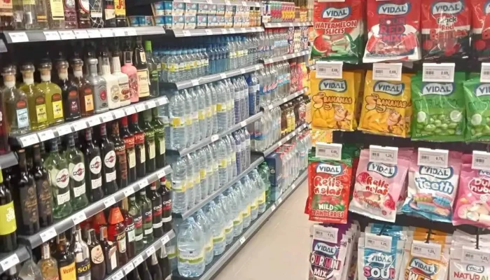 Super Agropal Interior - Zamora