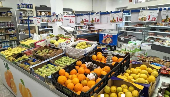 Super Agropal Zona - Carrión de los Condes