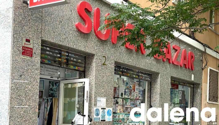 Super Bazar Del Propietario - Madrid