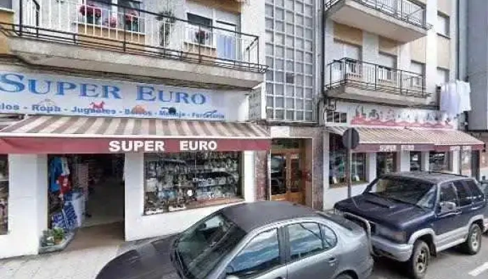 Super Euro -  Como Llegar - Grado