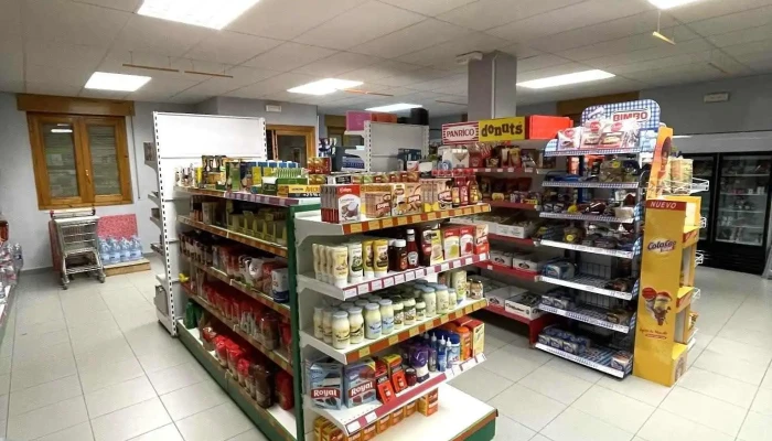 Super Fuentes Interior - Fuentes de Nava