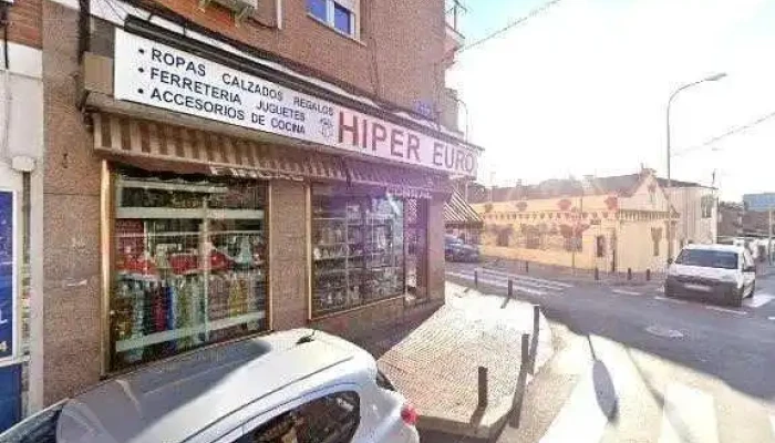 Super Hoy Tienda Alimentacion Zonadeg - Madrid
