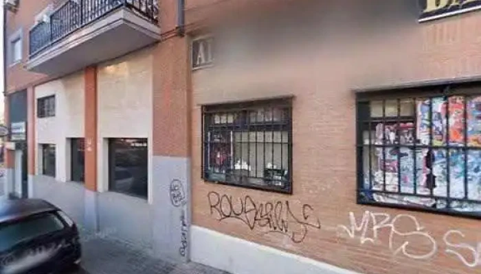 Super Jiang Alimentacion -  Ubicacion - Velilla de San Antonio
