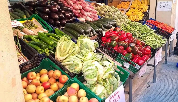 Super Market Carcaixent - 7