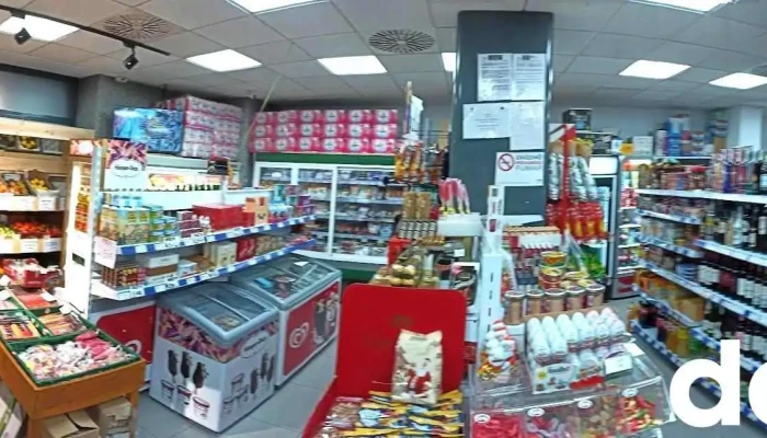 Super Market -  Interior - Madrid