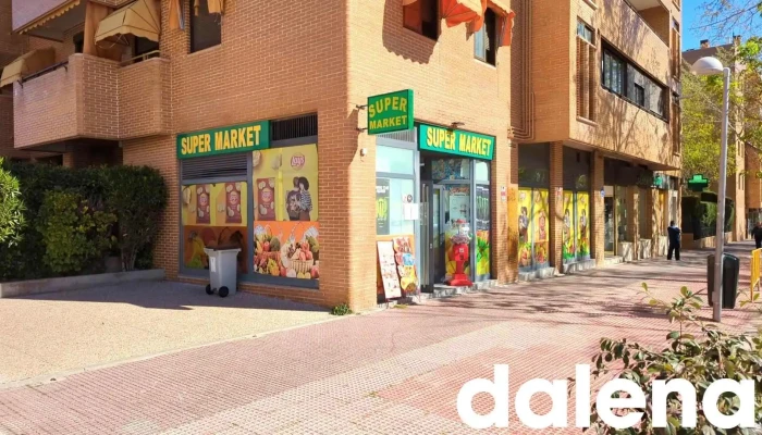 Super Market -  Videos - Madrid
