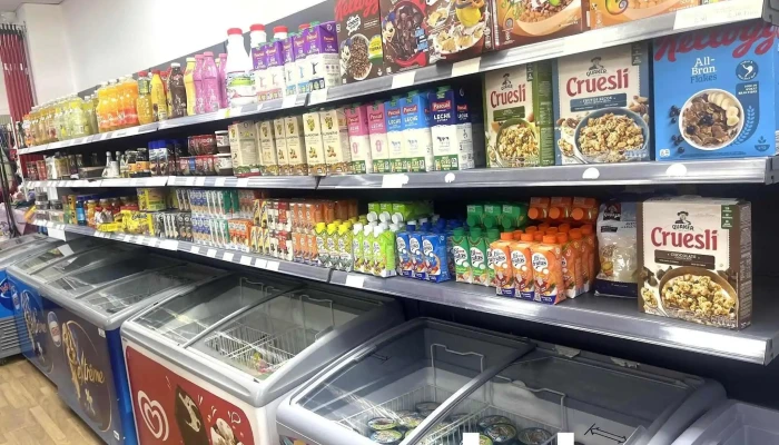 Super Mercadito -  Alimento - Madrid