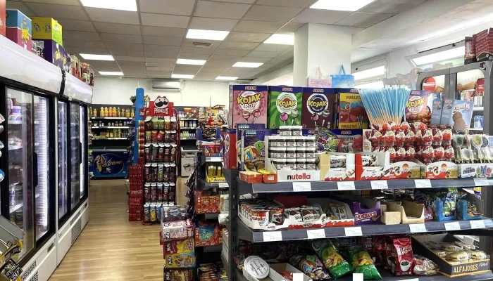 Super Mercadito -  Del Propietario - Madrid