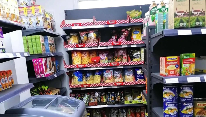 Super Mercadito -  Direccion - Madrid