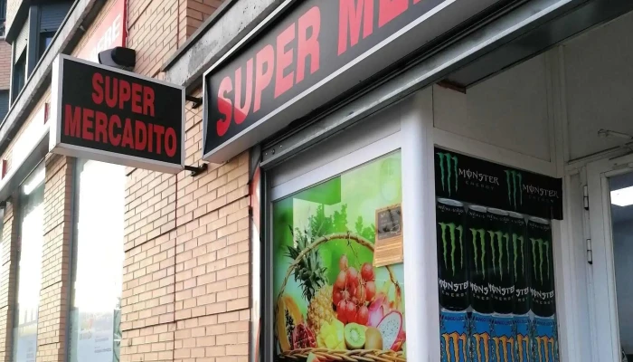 Super Mercadito -  Precios - Madrid