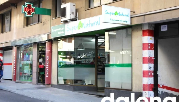 Super Natural -  Del Propietario - Salamanca