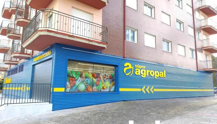 Superagropal Del Propietario - Villamuriel de Cerrato