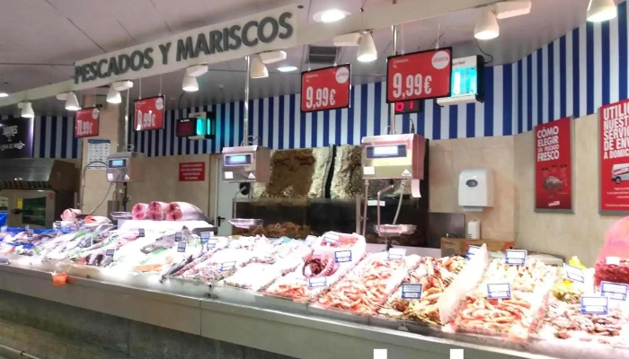 Supercor -  Alimento - Gijón