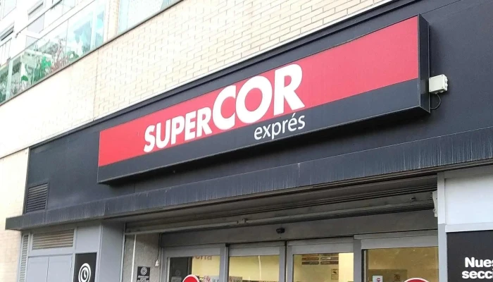 Supercor Expres Abierto Ahora - Madrid