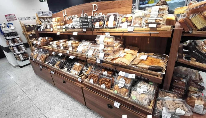 Supercor Expres Alcala 494 Alimento - Madrid