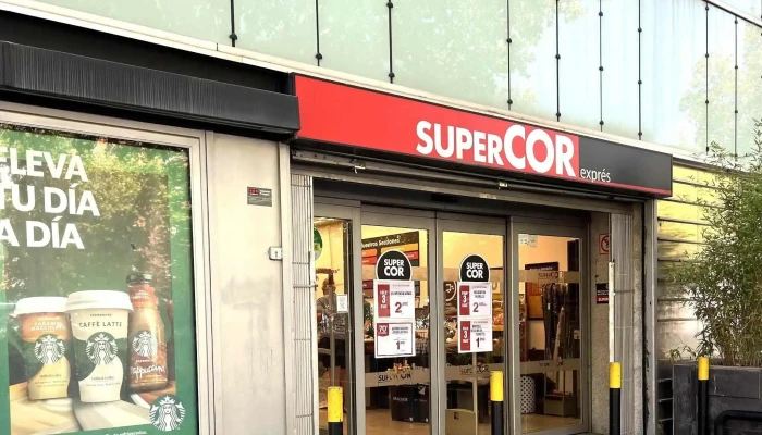 SuperCOR Exprés Alcalá 494 - Madrid