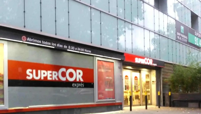 Supercor Expres Alcala 494 Promocion - Madrid