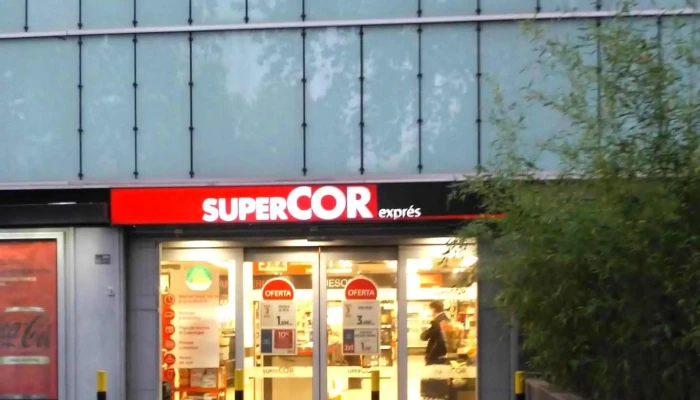 Supercor Expres Alcala 494 Puntaje - Madrid