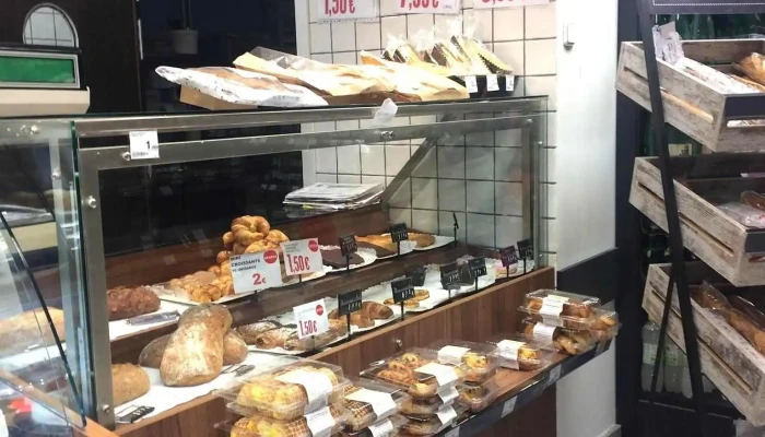 Supercor Expres Alimento - Madrid