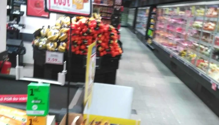 Supercor Expres Alimento - Madrid