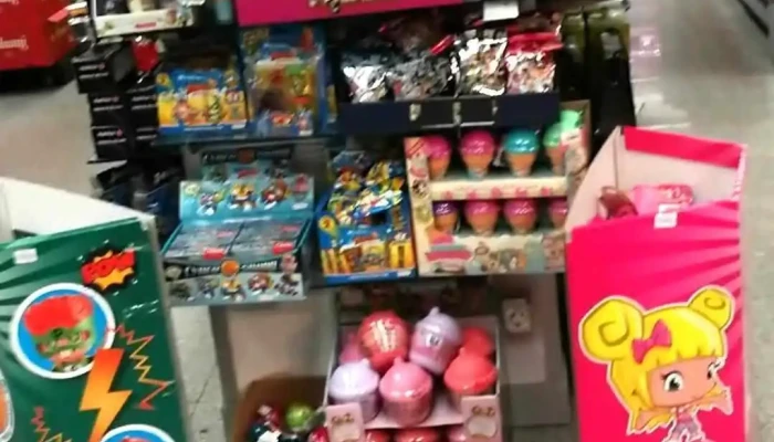 Supercor Expres Alimento - Tres Cantos
