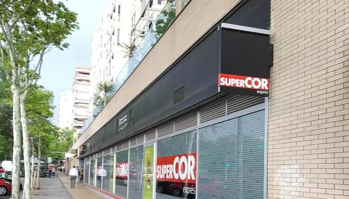Supercor Expres Direccion - Madrid