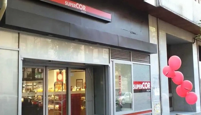 Supercor Expres Donde - Madrid