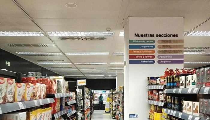 Supercor Expres Donde - Madrid