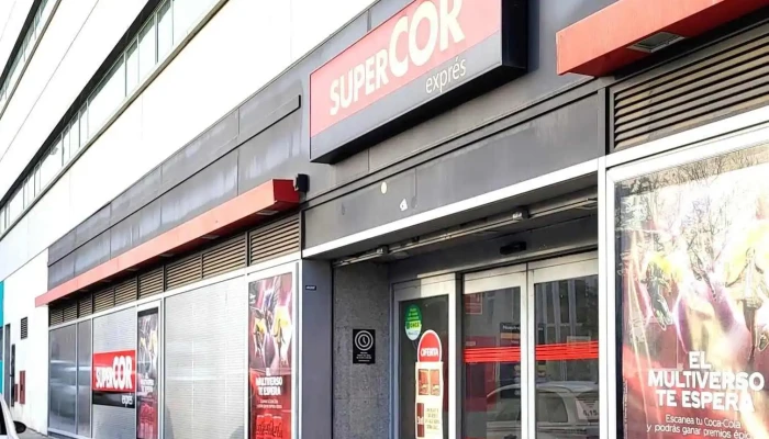 Supercor Expres Estacionamiento - Tres Cantos