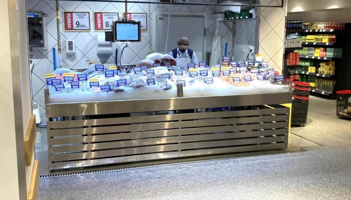 Supercor Expres Horario - Madrid