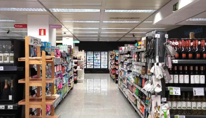 Supercor Expres Interior - Madrid