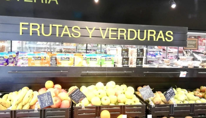 Supercor Expres Interior - Collado Villalba