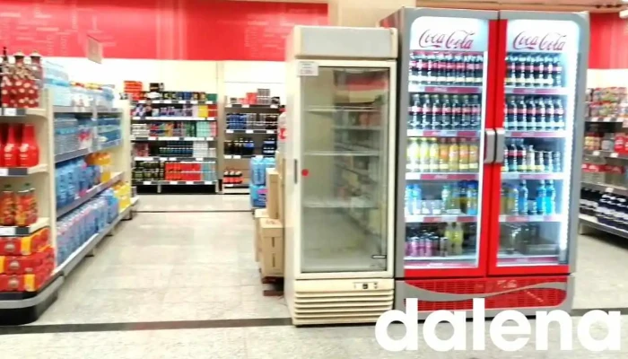 Supercor Expres Interior - Madrid