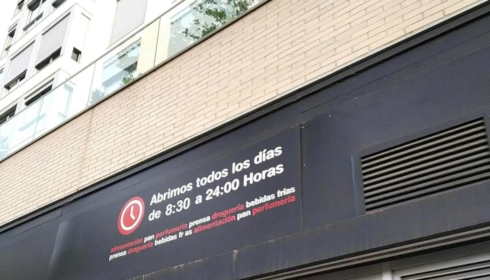 SuperCOR Exprés - Madrid