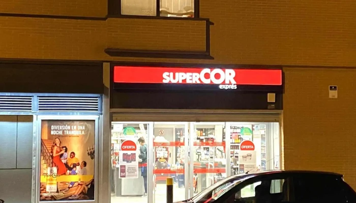 Supercor Expres Promocion - Madrid