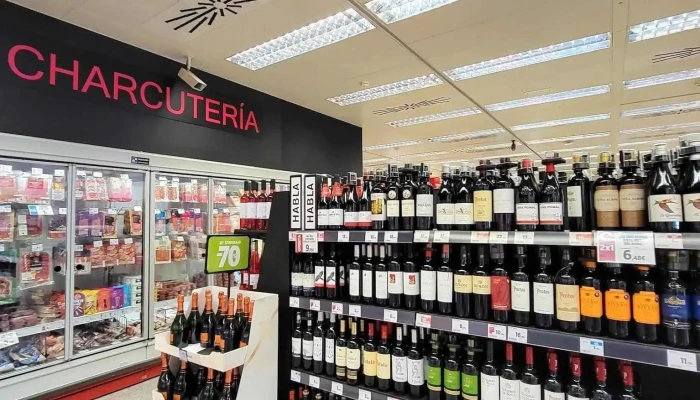 Supercor Expres Zona - Madrid