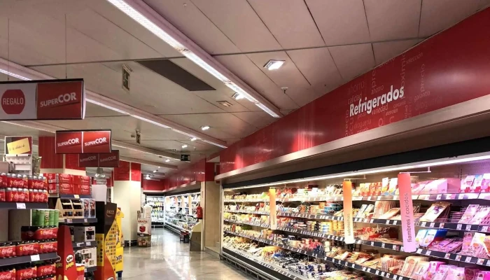 Supercor -  Fotos - Gijón