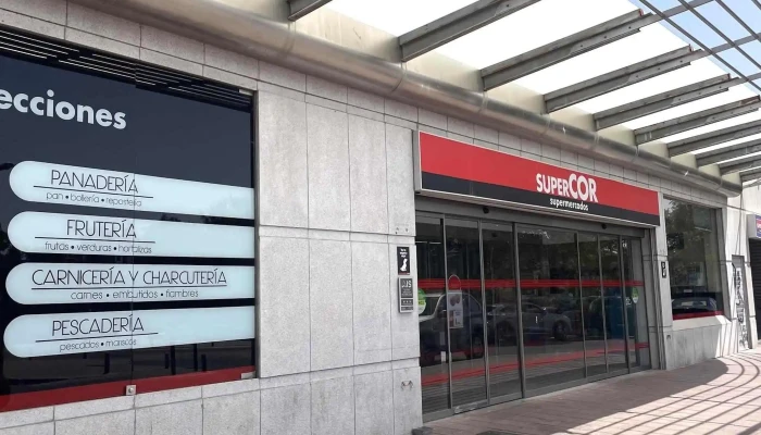 Supercor - Guadarrama