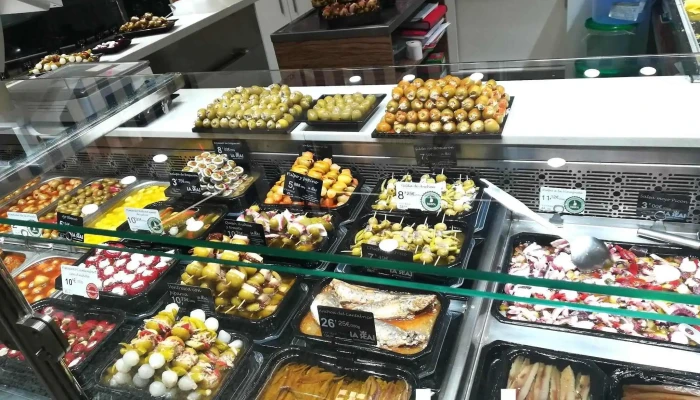 Supercor -  Interior - Boadilla del Monte